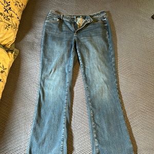 Sonoma Jean Size 12 Curvy and Tall